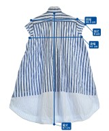 sacai（サカイ）ワンピース 青 サイズ:1(S位) レディース/2200637994064