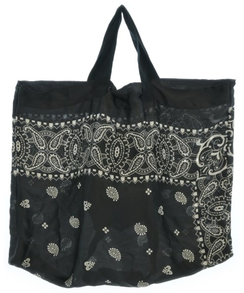 sacai（サカイ）ショルダーバッグ 黒 サイズ:- レディース/2200637994156