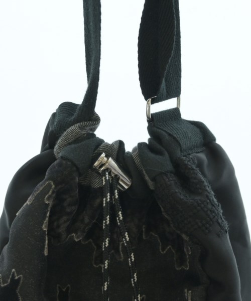 sacai（サカイ）ショルダーバッグ 黒 サイズ:- レディース/2200637994156