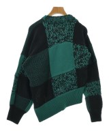 sacai（サカイ）ニット・セーター 緑 サイズ:1(S位) レディース/2200637859011