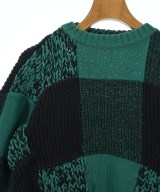 sacai（サカイ）ニット・セーター 緑 サイズ:1(S位) レディース/2200637859011