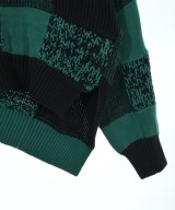 sacai（サカイ）ニット・セーター 緑 サイズ:1(S位) レディース/2200637859011