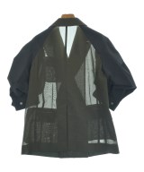 sacai（サカイ）カジュアルジャケット カーキ サイズ:1(S位) レディース/2200637859028