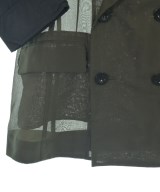 sacai（サカイ）カジュアルジャケット カーキ サイズ:1(S位) レディース/2200637859028