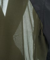 sacai（サカイ）カジュアルジャケット カーキ サイズ:1(S位) レディース/2200637859028