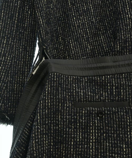 sacai（サカイ）ワンピース 黒 サイズ:1(S位) レディース/2200637859035