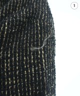 sacai（サカイ）ワンピース 黒 サイズ:1(S位) レディース/2200637859035