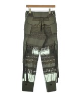 sacai（サカイ）カーゴパンツ カーキ サイズ:1(S位) レディース/2200637859042