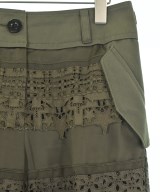 sacai（サカイ）カーゴパンツ カーキ サイズ:1(S位) レディース/2200637859042