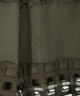 sacai（サカイ）カーゴパンツ カーキ サイズ:1(S位) レディース/2200637859042