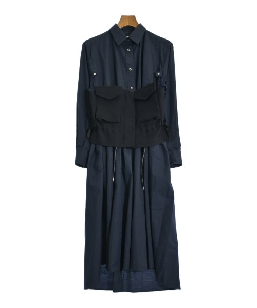 サカイ(sacai)のsacai シャツワンピース