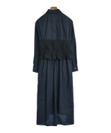 sacai（サカイ）シャツワンピース 紺 サイズ:1(S位) レディース/2200637859066