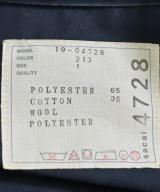 sacai（サカイ）シャツワンピース 紺 サイズ:1(S位) レディース/2200637859066