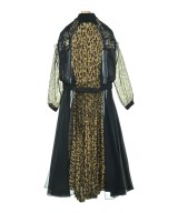sacai（サカイ）ワンピース ベージュ サイズ:1(S位) レディース/2200637859080