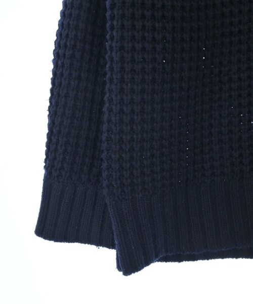sacai（サカイ）ニット・セーター 紺 サイズ:3(L位) レディース/2200639807010