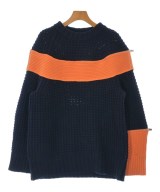 sacai（サカイ）ニット・セーター 紺 サイズ:3(L位) レディース/2200639807010