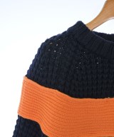 sacai（サカイ）ニット・セーター 紺 サイズ:3(L位) レディース/2200639807010