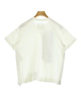 sacai（サカイ）Tシャツ・カットソー 白 サイズ:1(S位) レディース/2200639807041