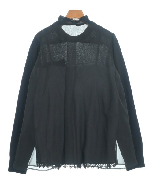 sacai（サカイ）ニット・セーター 黒 サイズ:3(L位) レディース/2200639807096