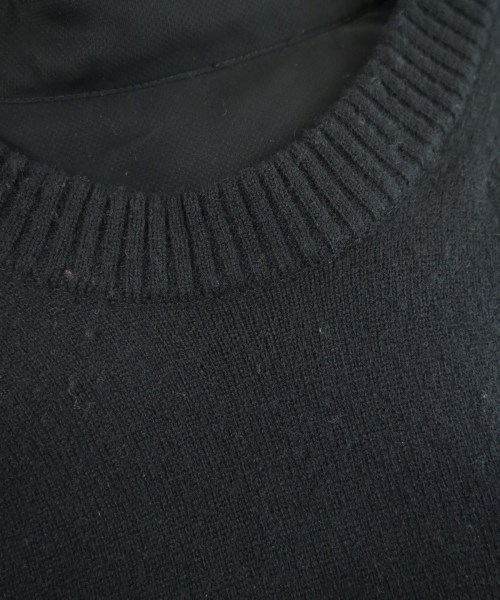 sacai（サカイ）ニット・セーター 黒 サイズ:3(L位) レディース/2200639807096