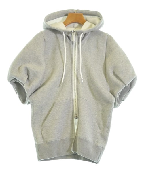 sacai(サカイ)パーカー グレー サイズ:2(M位)/2200649550029
