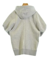 sacai（サカイ）パーカー グレー サイズ:2(M位) レディース/2200649550029