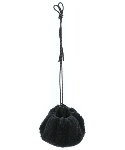 sacai（サカイ）ショルダーバッグ 黒 サイズ:- レディース/2200649553037