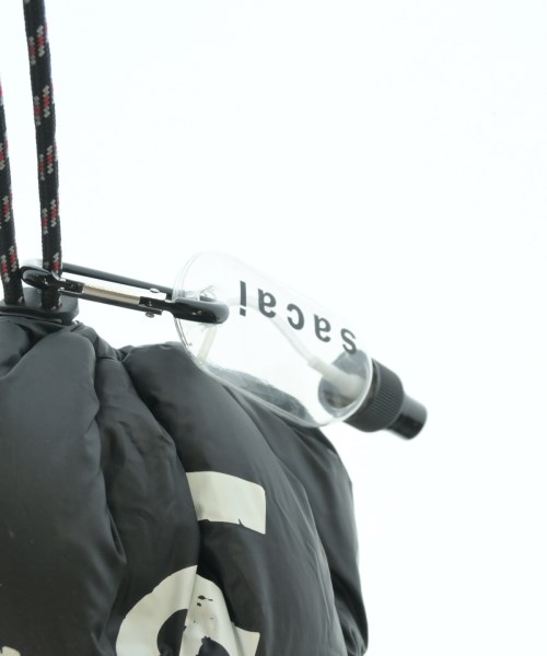 sacai（サカイ）ショルダーバッグ 黒 サイズ:- レディース/2200649553037