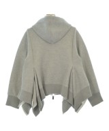 sacai（サカイ）パーカー グレー サイズ:2(M位) レディース/2200640055714