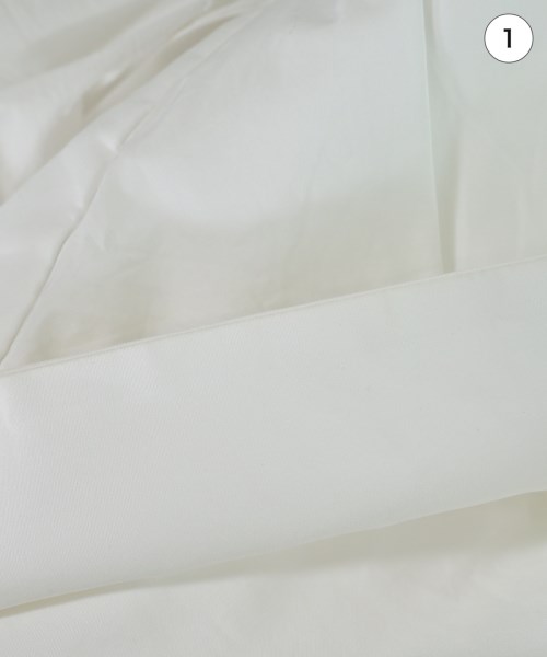 sacai（サカイ）カジュアルシャツ 白 サイズ:1(S位) レディース/2200649854011