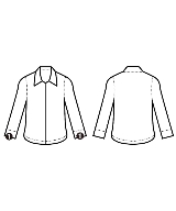 sacai（サカイ）カジュアルシャツ 白 サイズ:1(S位) レディース/2200649854011