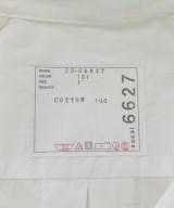 sacai（サカイ）カジュアルシャツ 白 サイズ:1(S位) レディース/2200649854011