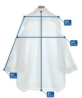 sacai（サカイ）カジュアルシャツ 白 サイズ:1(S位) レディース/2200649854011