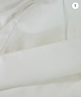 sacai（サカイ）カジュアルシャツ 白 サイズ:1(S位) レディース/2200649854011