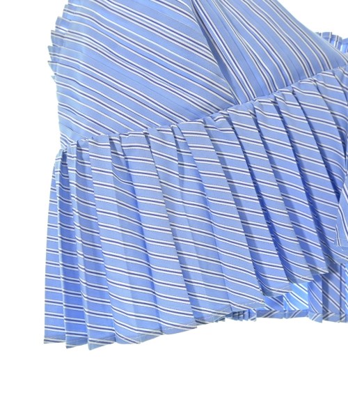 sacai（サカイ）カジュアルシャツ 青 サイズ:1(S位) レディース/2200649854028