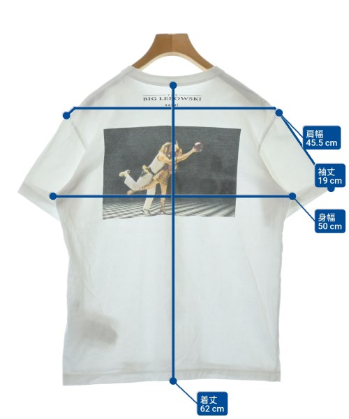 sacai（サカイ）Tシャツ・カットソー 白 サイズ:1(S位) レディース/2200649854035