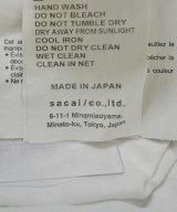 sacai（サカイ）Tシャツ・カットソー 白 サイズ:1(S位) レディース/2200649854035