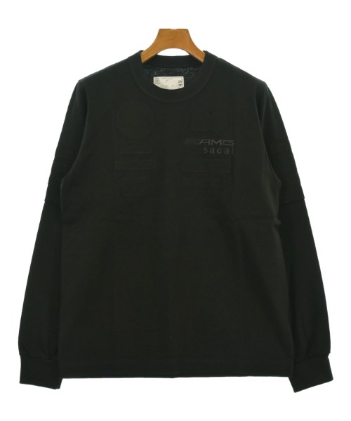 sacai(サカイ)Tシャツ・カットソー 黒 サイズ:2(M位)/2200649854042