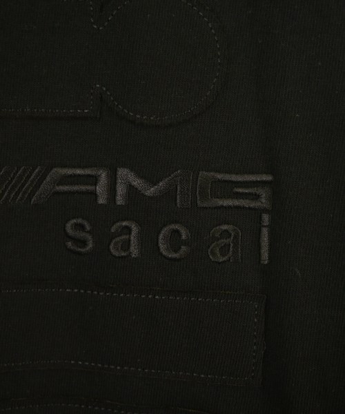 sacai（サカイ）Tシャツ・カットソー 黒 サイズ:2(M位) メンズ/2200649854042