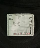 sacai（サカイ）Tシャツ・カットソー 黒 サイズ:2(M位) メンズ/2200649854042