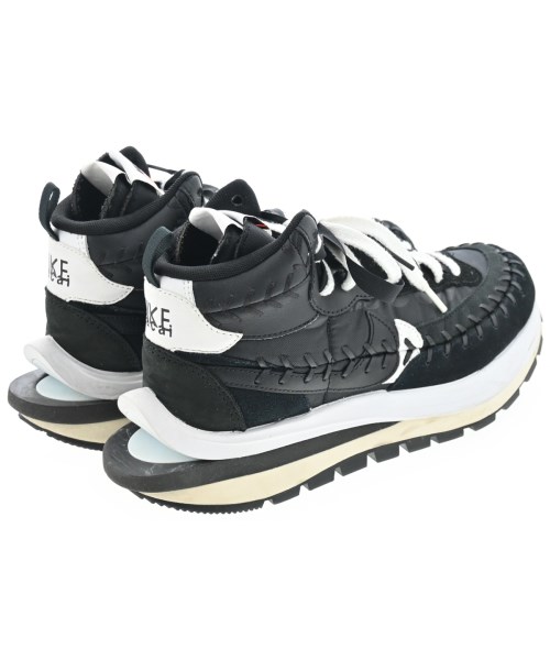 sacai（サカイ）スニーカー 黒 サイズ:24.5cm レディース/2200649854059