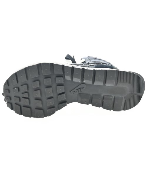 sacai（サカイ）スニーカー 黒 サイズ:24.5cm レディース/2200649854059
