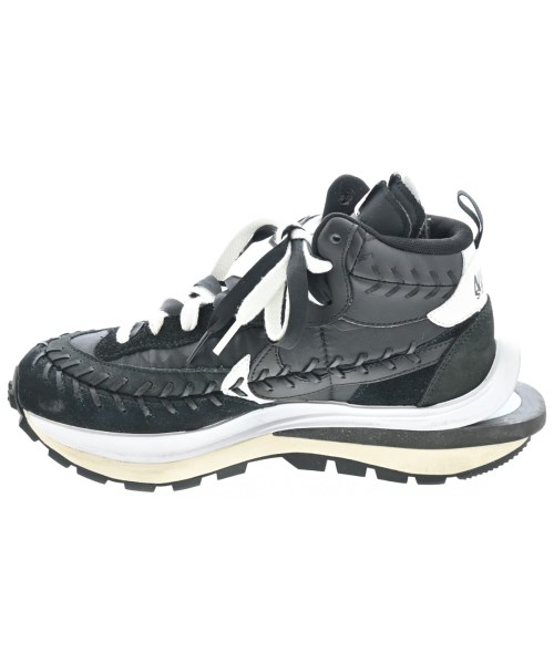 sacai（サカイ）スニーカー 黒 サイズ:24.5cm レディース/2200649854059