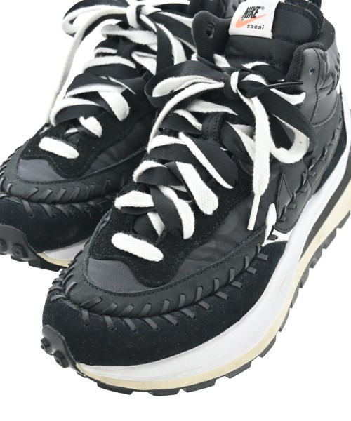 sacai（サカイ）スニーカー 黒 サイズ:24.5cm レディース/2200649854059