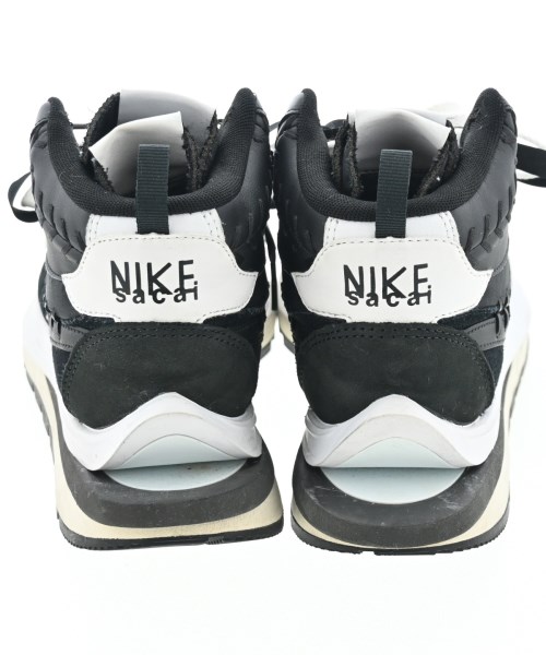 sacai（サカイ）スニーカー 黒 サイズ:24.5cm レディース/2200649854059