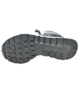 sacai（サカイ）スニーカー 黒 サイズ:24.5cm レディース/2200649854059