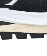 sacai（サカイ）スニーカー 黒 サイズ:24.5cm レディース/2200649854059