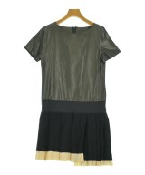 sacai（サカイ）ワンピース カーキ サイズ:2(M位) レディース/2200649864027