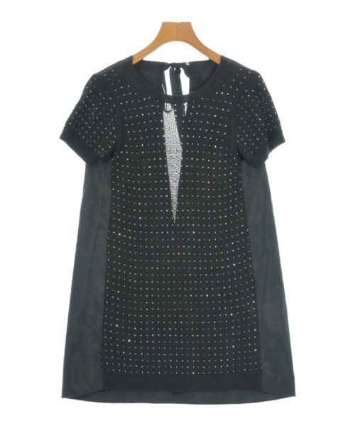 sacai(サカイ)ワンピース 黒 サイズ:1(S位)/2200649864065