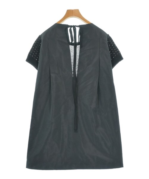 sacai（サカイ）ワンピース 黒 サイズ:1(S位) レディース/2200649864065